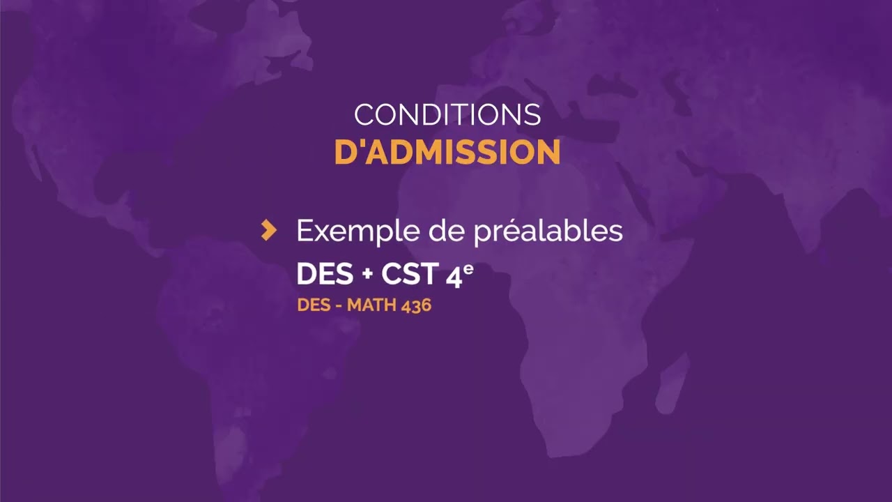 Bureau des activités internationales du Cégep André-Laurendeau - admission