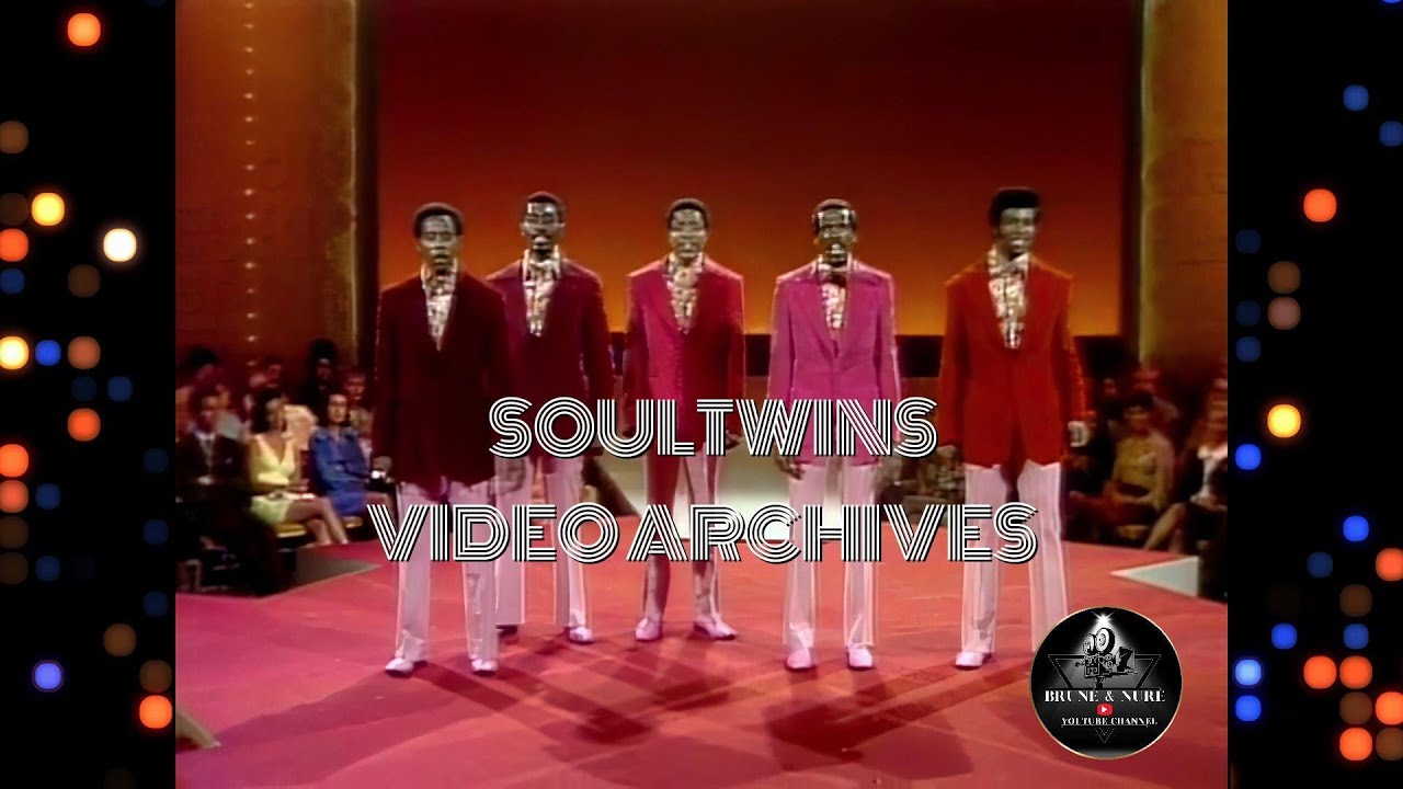 The Temptations - Ball Of Confusion (That's What The World Is Today)/Let It Be
