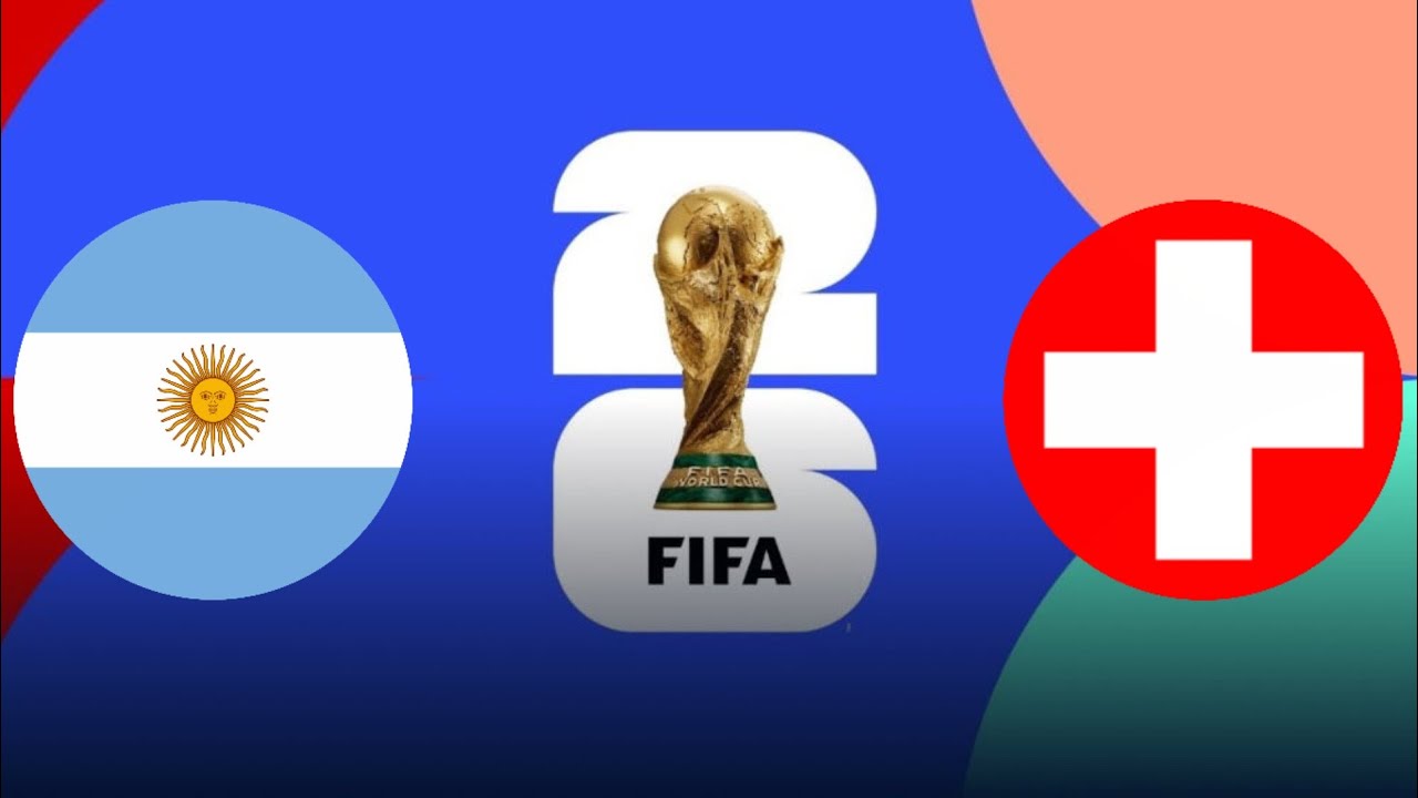 Argentina v Suiza | Copa Mundial de la FIFA 2026