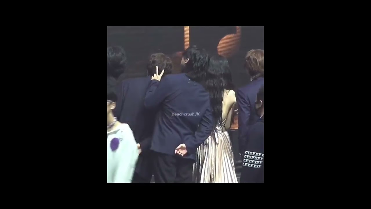 Seohyun & BTS at TMA 2022 #seohyun #서현 #bts video cr. Peachcrushjk