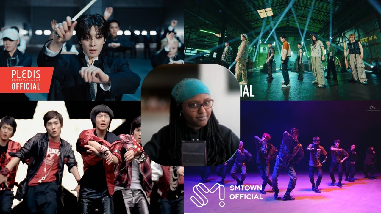 Listening to Boy groups for the First time | SEVENTEEN, STRAY KIDS, SHINee & EXO