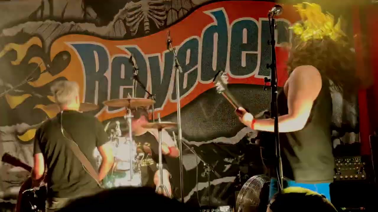 Belvedere - Brandy Wine (LIVE), 2024-07-25, Lido, Berlin