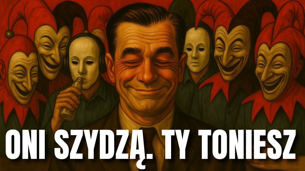 IDIOKRACJĄ: Upadek Każdej Wielkiej Cywilizacji &mdash; i Cykl, Kt&oacute;ry Nigdy Się Nie Zmienia