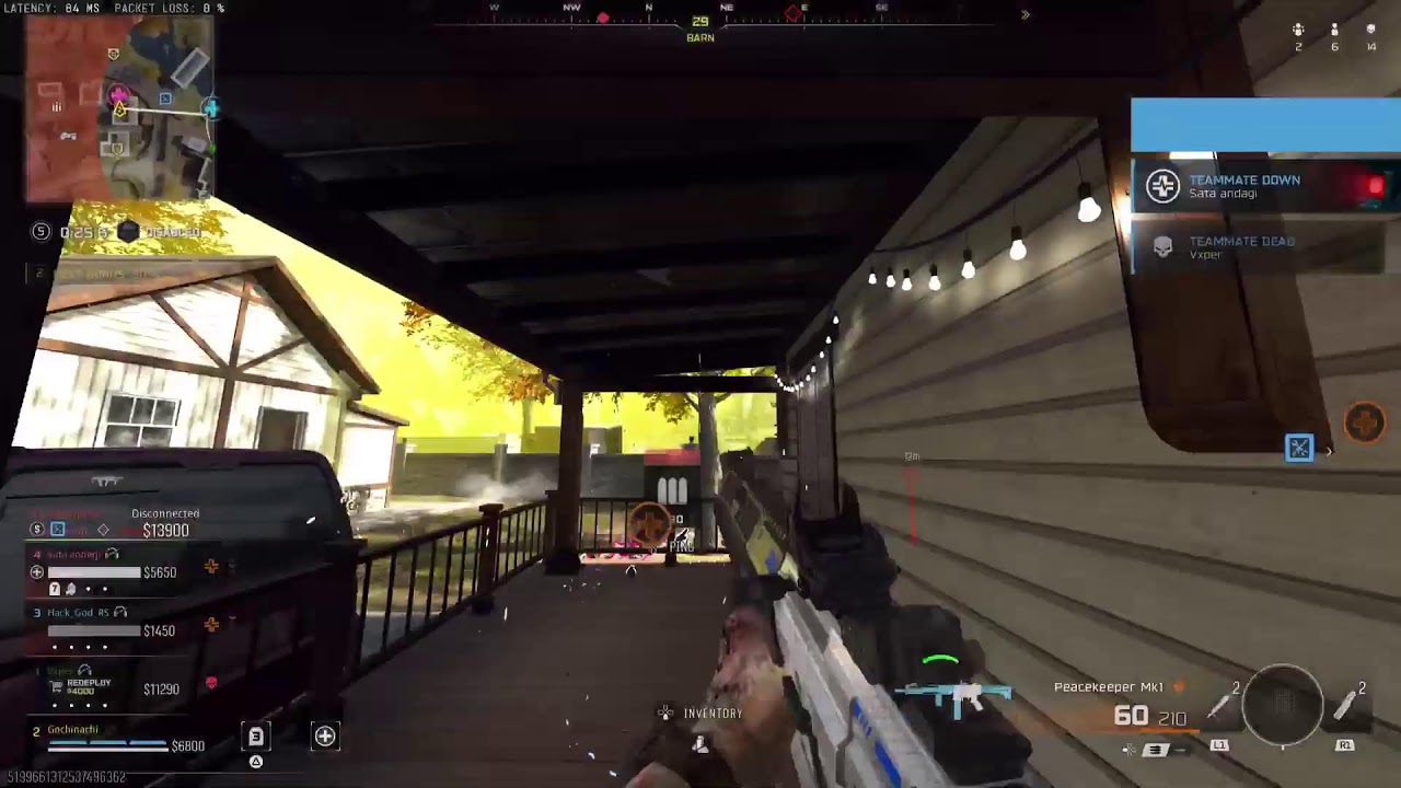 Avalon Call of Duty BO7 
#Gochinachigaming
#CallofDutylive
#Resurgence
#bo7live