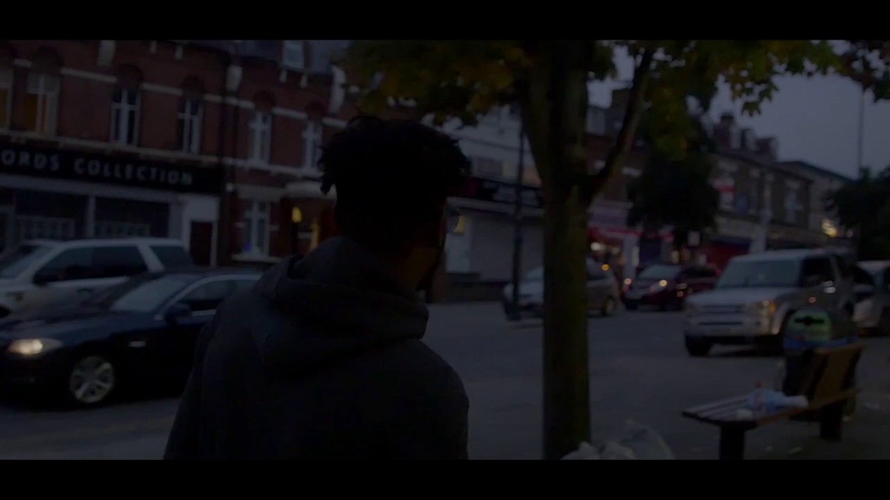 Hollywood Murfy - 7AM In Lil Harlem (Intro)