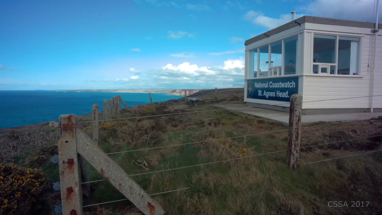 Welcome to St Agnes Head