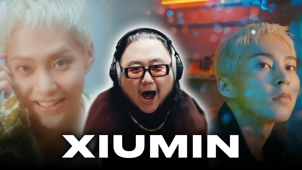 The Kulture Study: XIUMIN 'BRAND NEW' MV REACTION & REVIEW