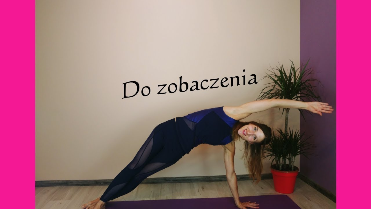 Pilates.Stabilizacja obręczy kończyny górnej.Wzmacnianie  mięśni tułowia. CZ 2 #