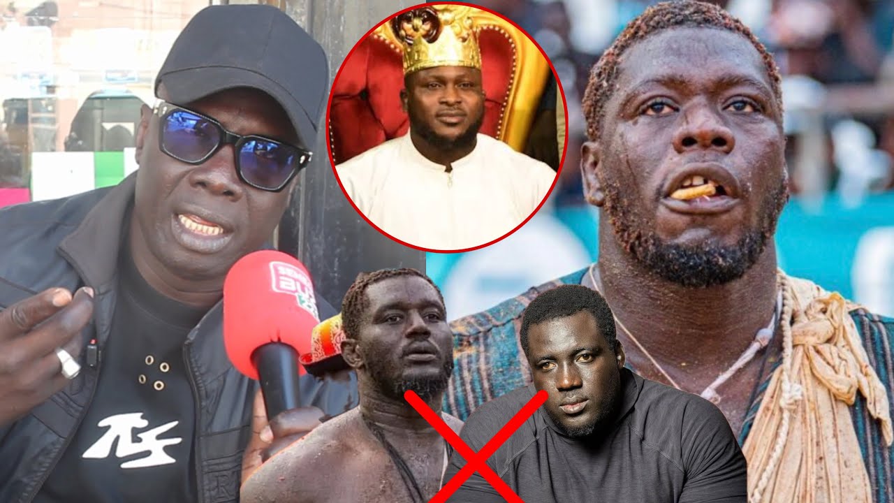 Franc Da beugue Modou lo daanou pour meune nék Roi ? Zeum le grand de Franc dément tout.. modou lo..