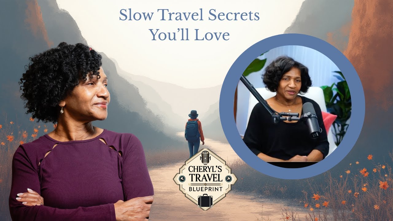 The Art of Slow Travel: Discover the Joy of Mindful, Immersive Adventures 