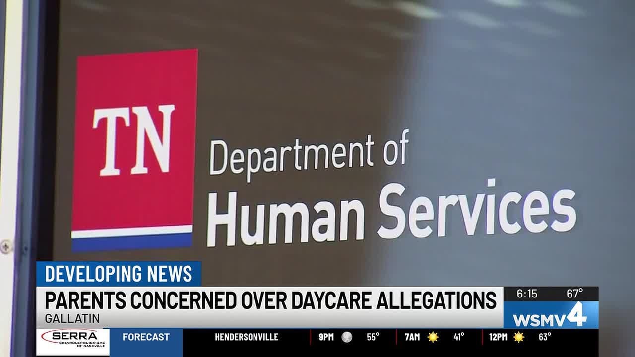 Родители обеспокоены заявлениями об агрессивном поведении воспитателей в детском саду в Галлатине.