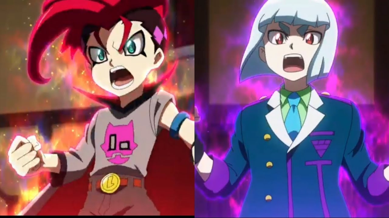 BEYBLADE BURST DB EPISODE 47 NO MUSIC