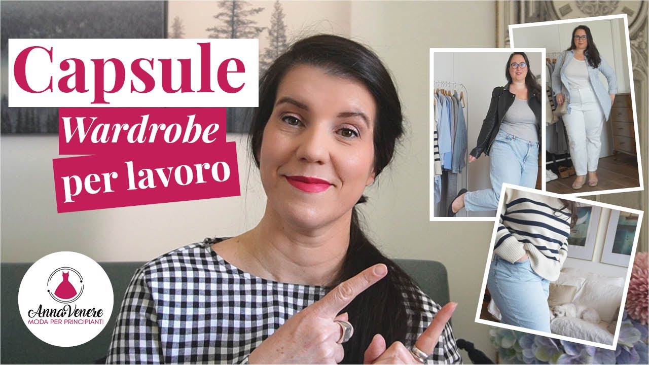 Creare un Guardaroba Professionale