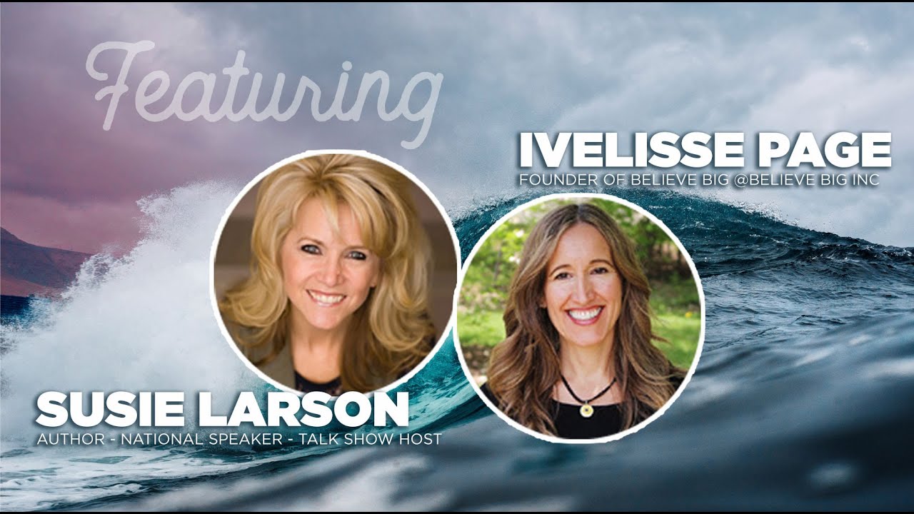 Mind, Body, Spirit Connection in Healing with Susie Larson