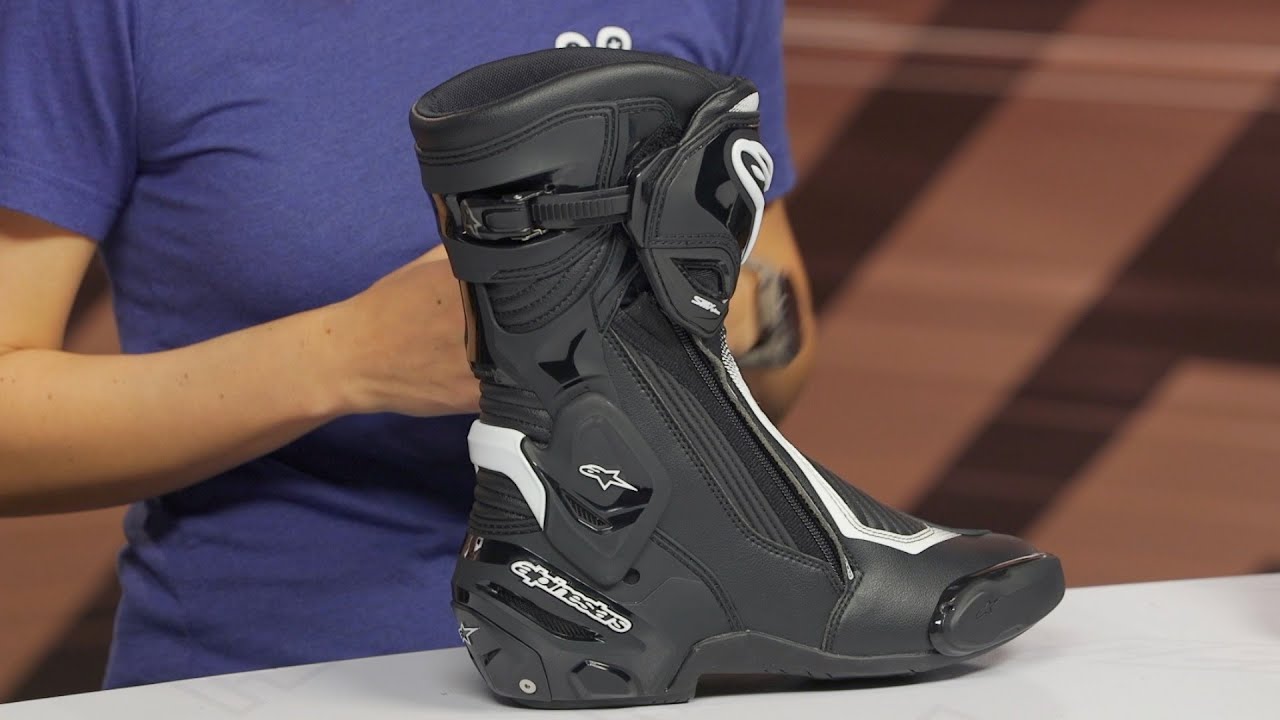 Alpinestars Stella SMX Plus v2 Boots Review