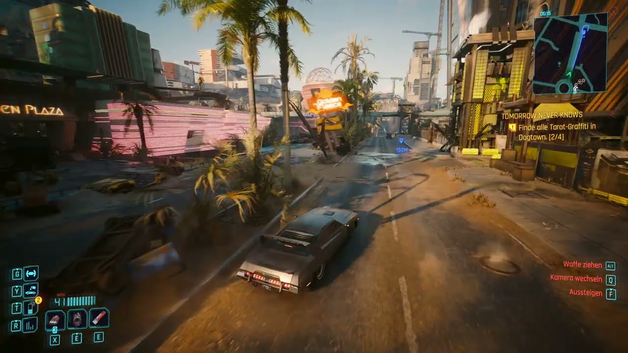 Cyberpunk 2077 - Sidemissions - Aufträge