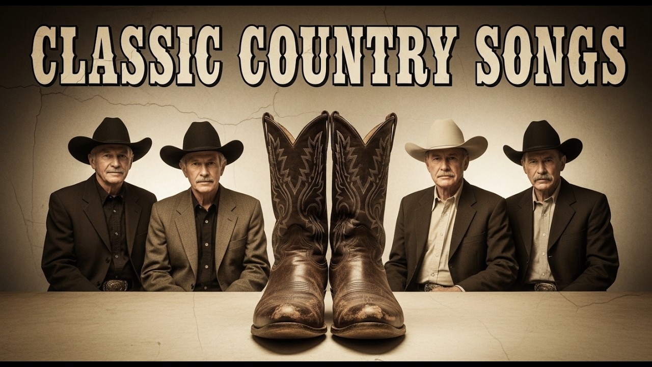 Whiskey Miles & Burning Skies — Dark Country Road Playlist