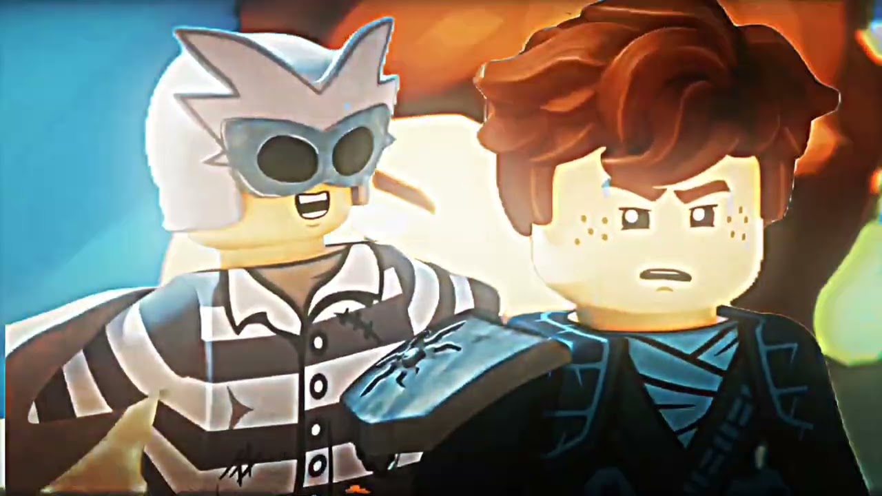Ninjago jaywalker edit your are the best ninja 💙🔥🫡