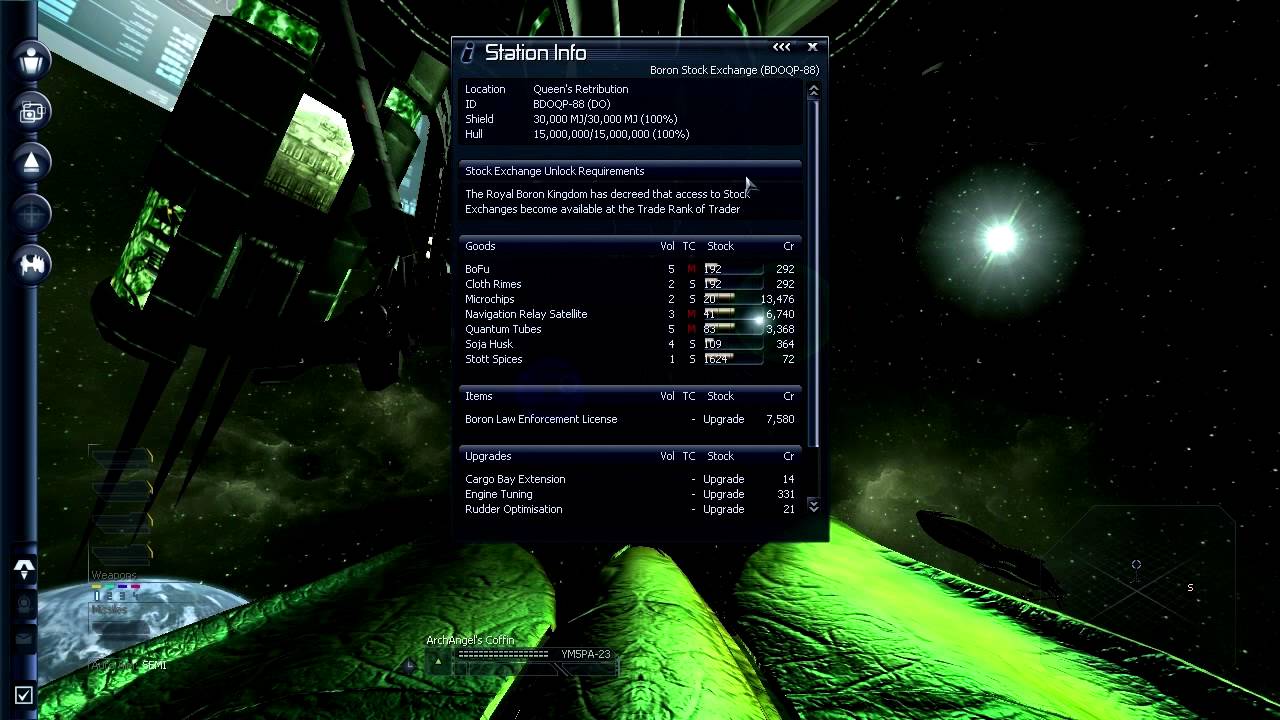 X3: Albion Prelude, Episode 2: You Are Not Qualified For These Jobs