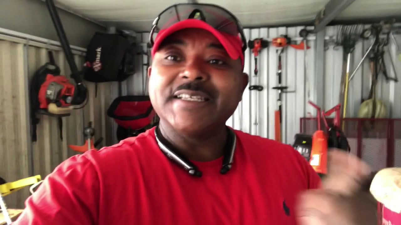 Lawn Care Business Equipment Theft Prevention Ideas | Should I dip my truck?