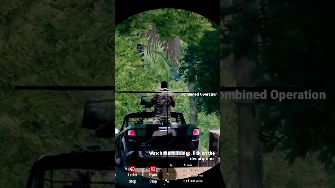 Joint Operation
