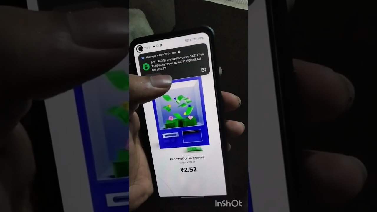Daily Cashback Application for You 💴💵💸 