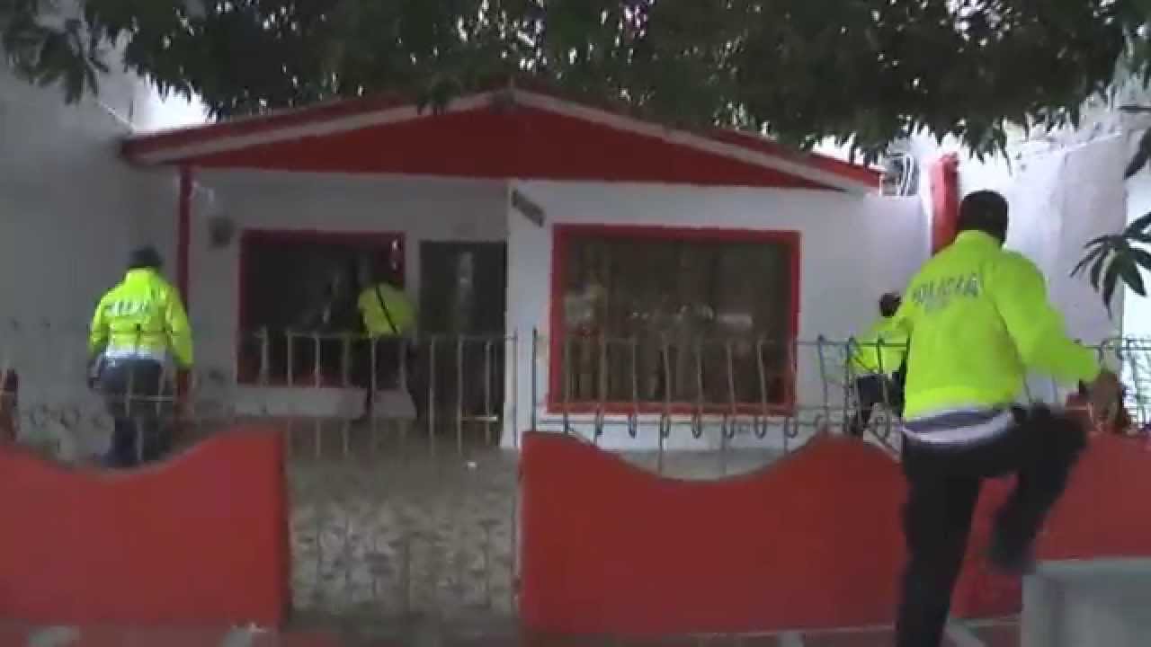 Allanamiento y captura por porte de armas | Ronda Judicial | El Heraldo