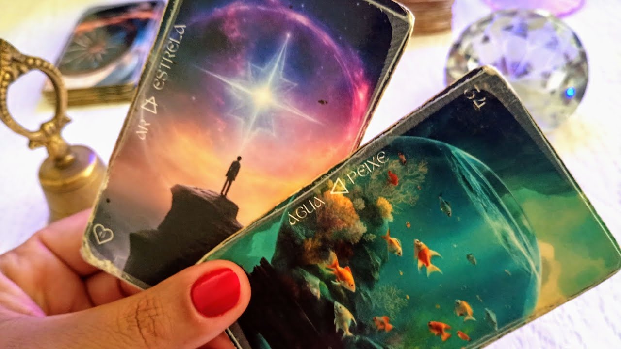 SEU MENTOR ESPIRITUAL QUER FALAR COM VOCÊ AGORA 