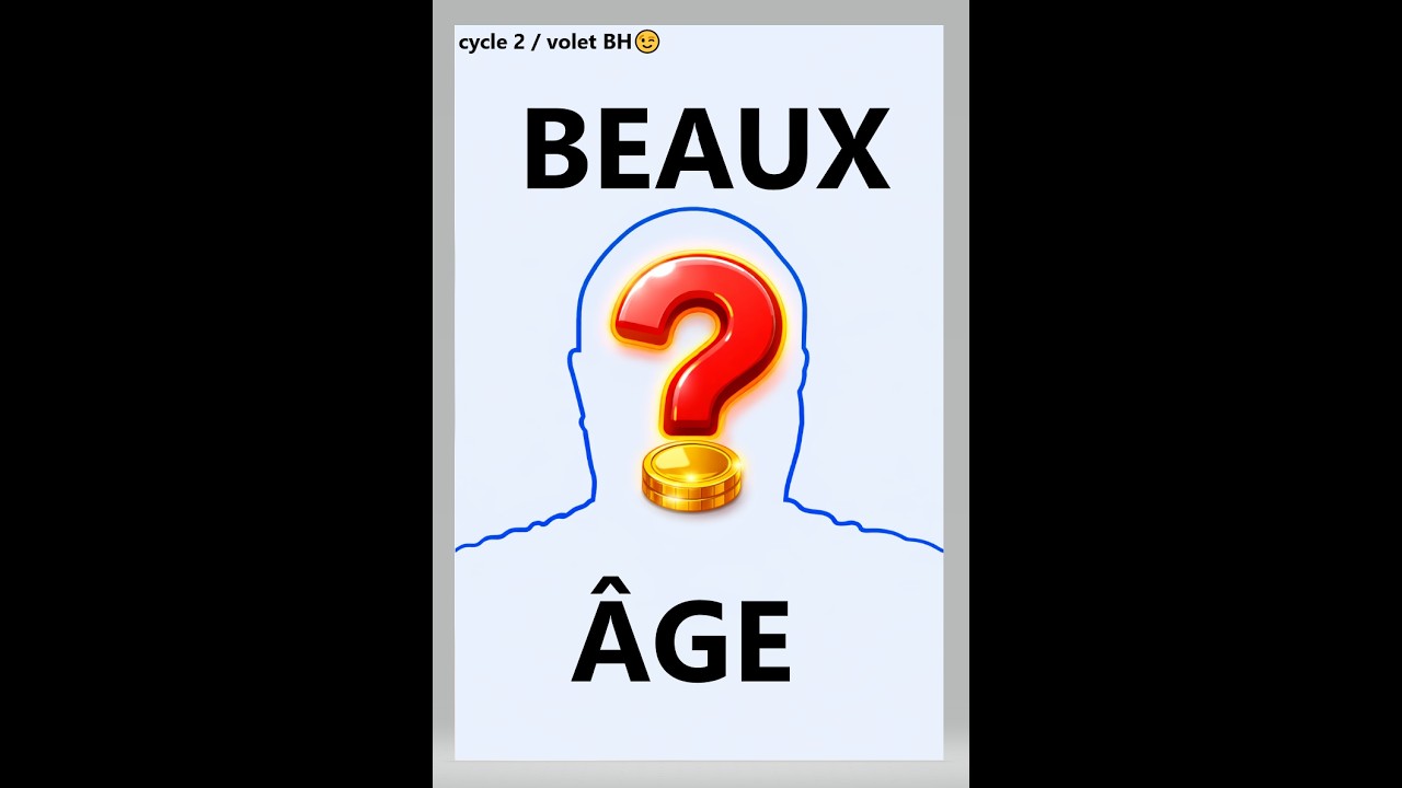 Pourquoi Certains Hommes Deviennent Plus Beaux Avec l’Âge | Cycle 2 Volet BH