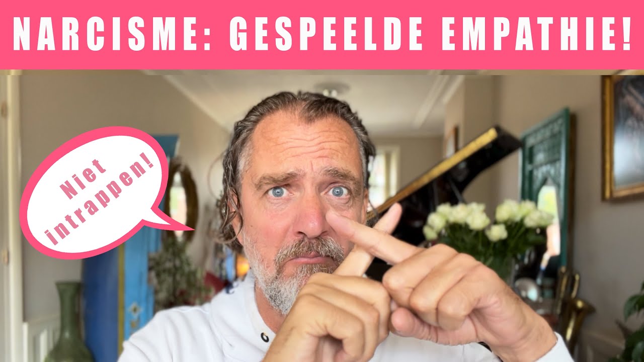 Hebben verborgen narcisten empathie ja/nee? De antwoorden.