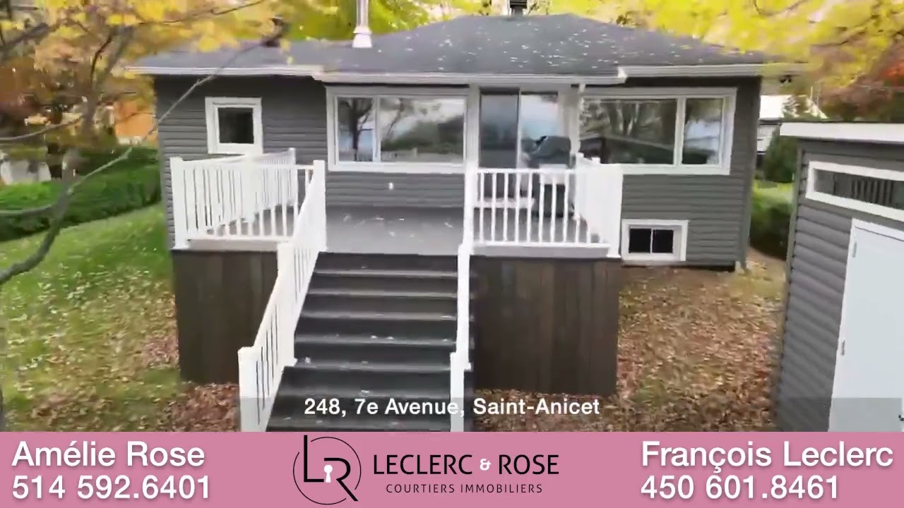 Visite Libre Saint-Anicet - 29 octobre 2023