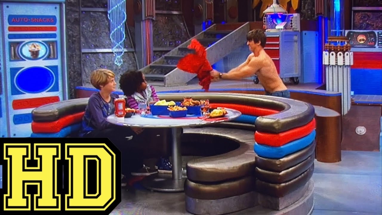 Henry Danger - Brad Takes Ray&rsquo;s Shirt