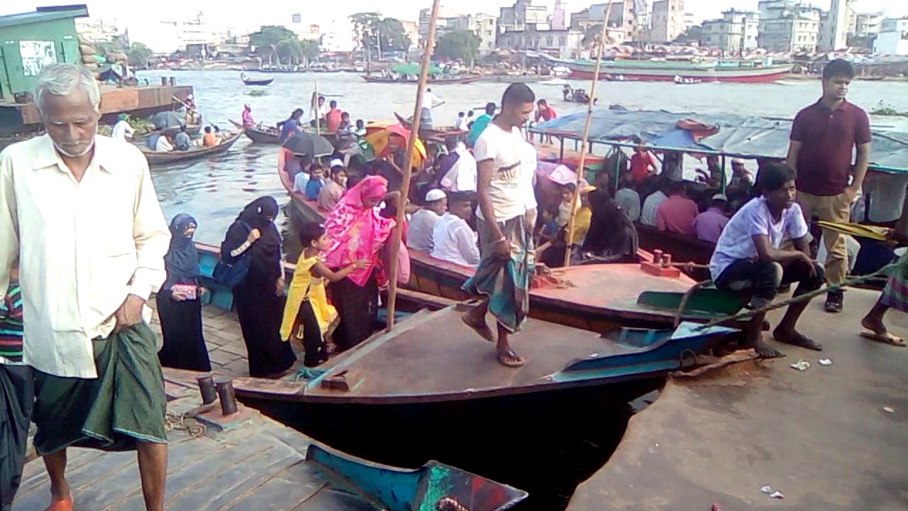 কিভাবে যাবেন সোয়ারিঘাট থেকে সদরঘাট, নদী পথে সদরঘাট | সোয়ারি ঘাট | How will you go Sadarghat