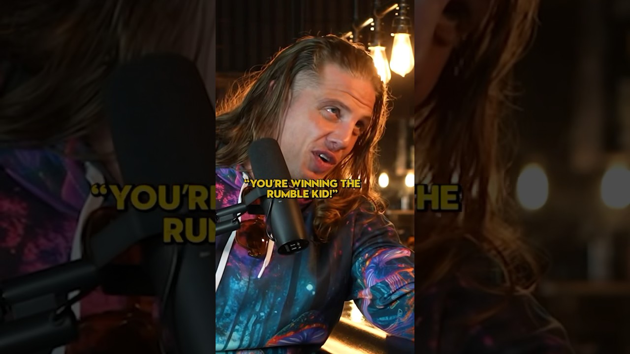 Мэтт Риддл должен был выиграть Королевскую битву в 2022 году?