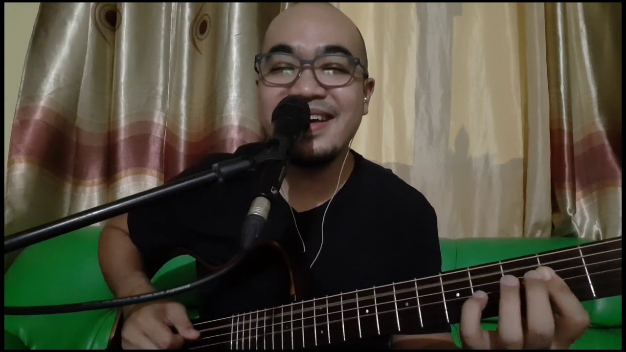 Sailing (Christopher Cross) Cover