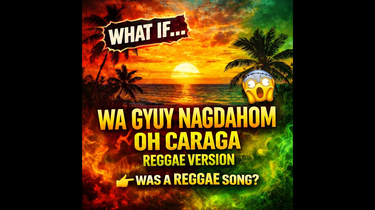 Wa Gyuy Nagdahom – Oh! Caraga (Reggae Version)