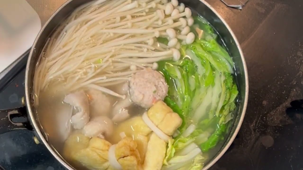 【毎日投稿だもの】鶏鍋を作っても面白いことが起こらない場合