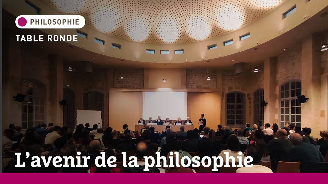 Table ronde | L’avenir de la Philosophie,  à l’occasion des 10 ans de la collection De Visu
