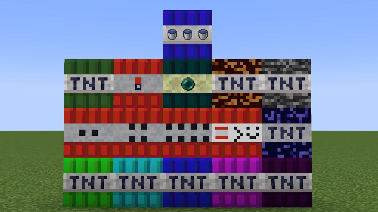TNT Mod - Minecraft Enhanced Explosives Mod