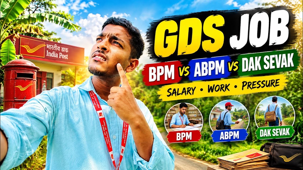 GDS JOB REALITY | Salary, Work, Target & Pressure🚨📮