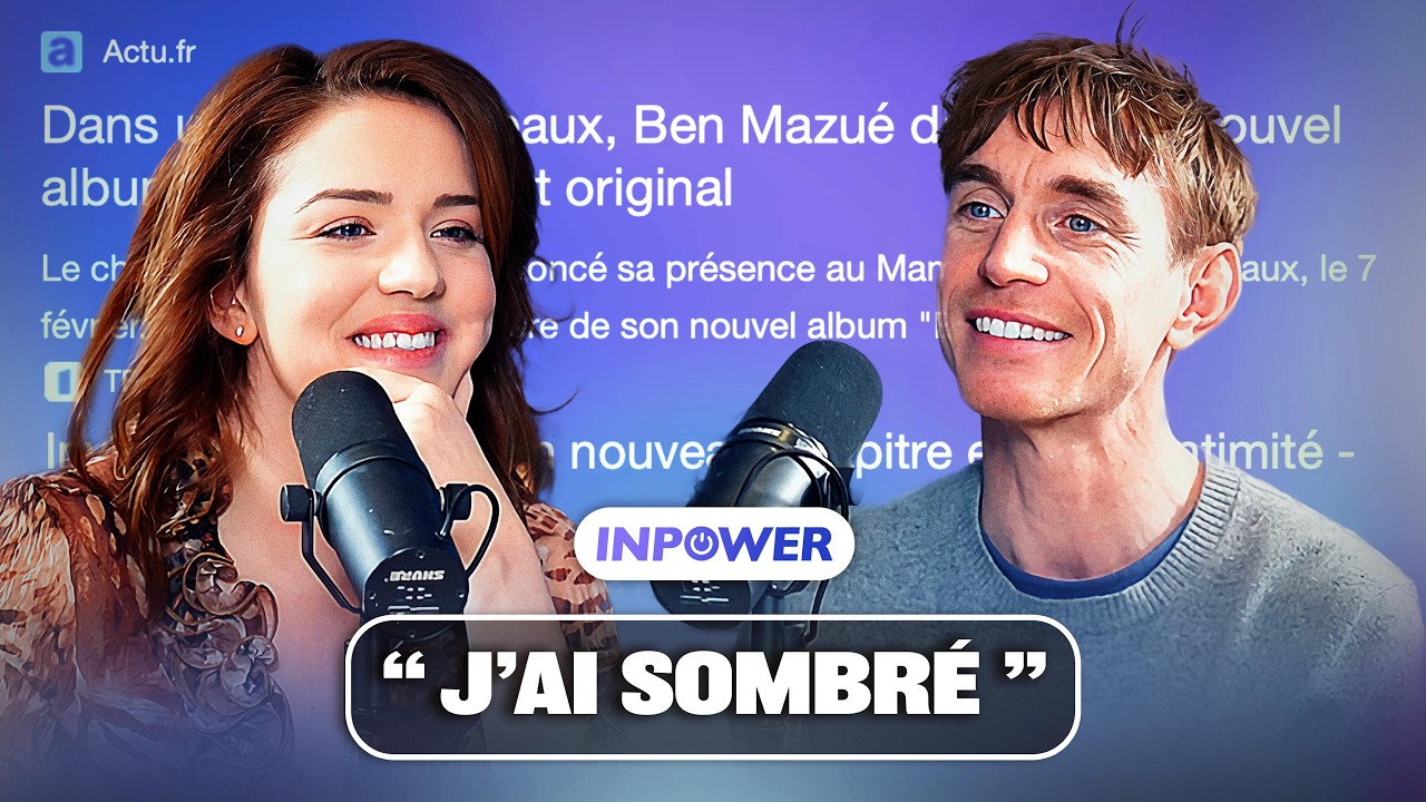 Peut-on r&eacute;apprendre &agrave; aimer ? avec le chanteur et m&eacute;decin Ben Mazu&eacute;