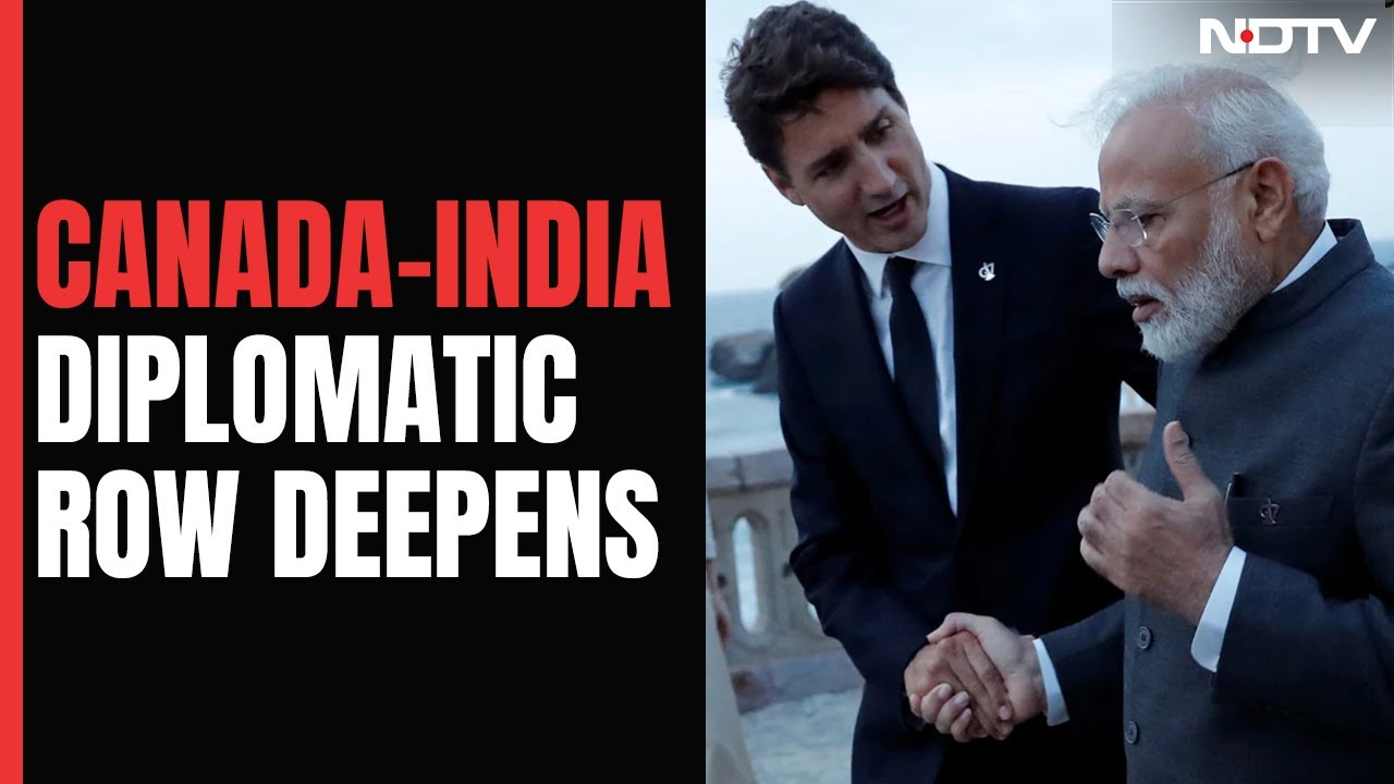 India Canada Tension: Canada PM Justin Trudeau's Fresh Charge Deepens Diplomatic Row With India