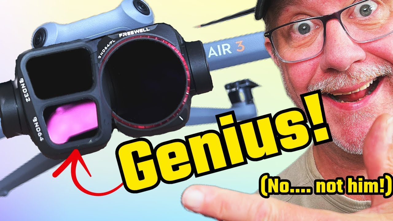 DJI Air 3 | EXPENSIVE Filters - But WORTH Every Penny!