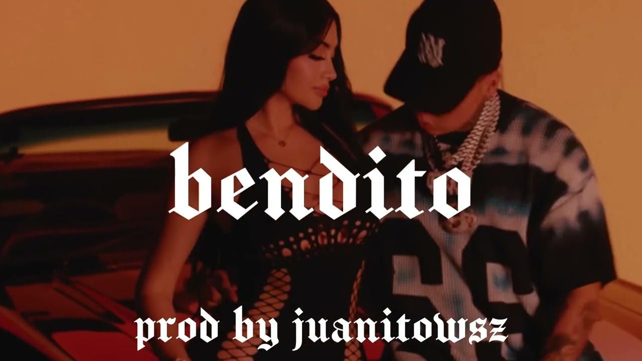 [FREE] BLESSD X ANUEL AA X RYAN CASTRO TRAP TYPE BEAT - BENDITO