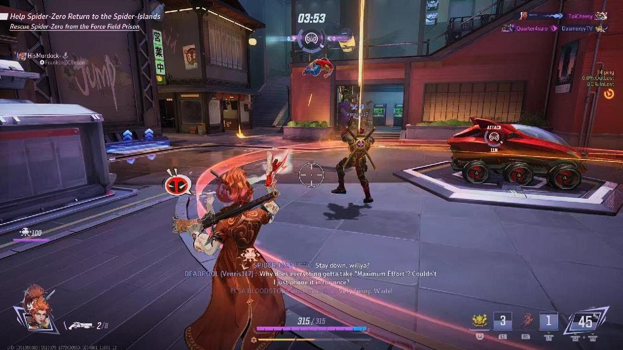 Rivals Dump        LYTHERO?!