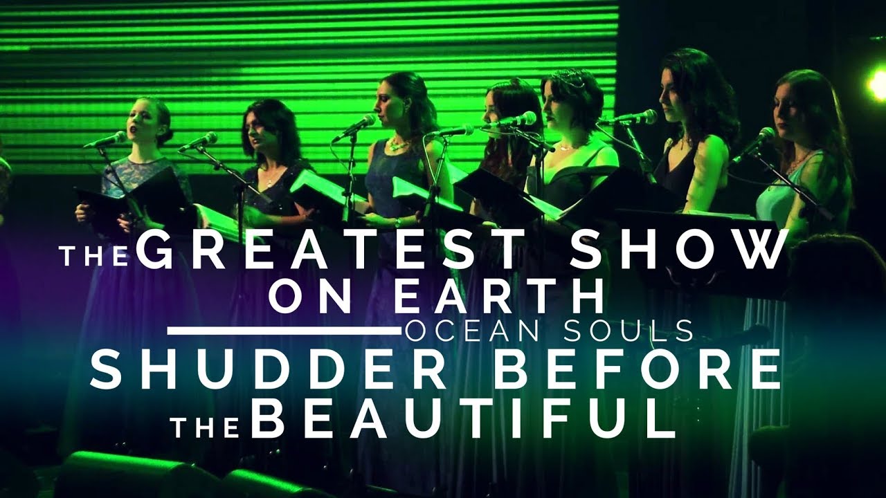#13 The Greatest show on Earth & Shudder before the beautiful - KITEENARIUM [Ocean Souls]