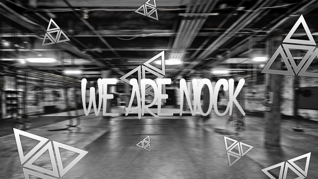 WE ARE NOCKCHANCREW