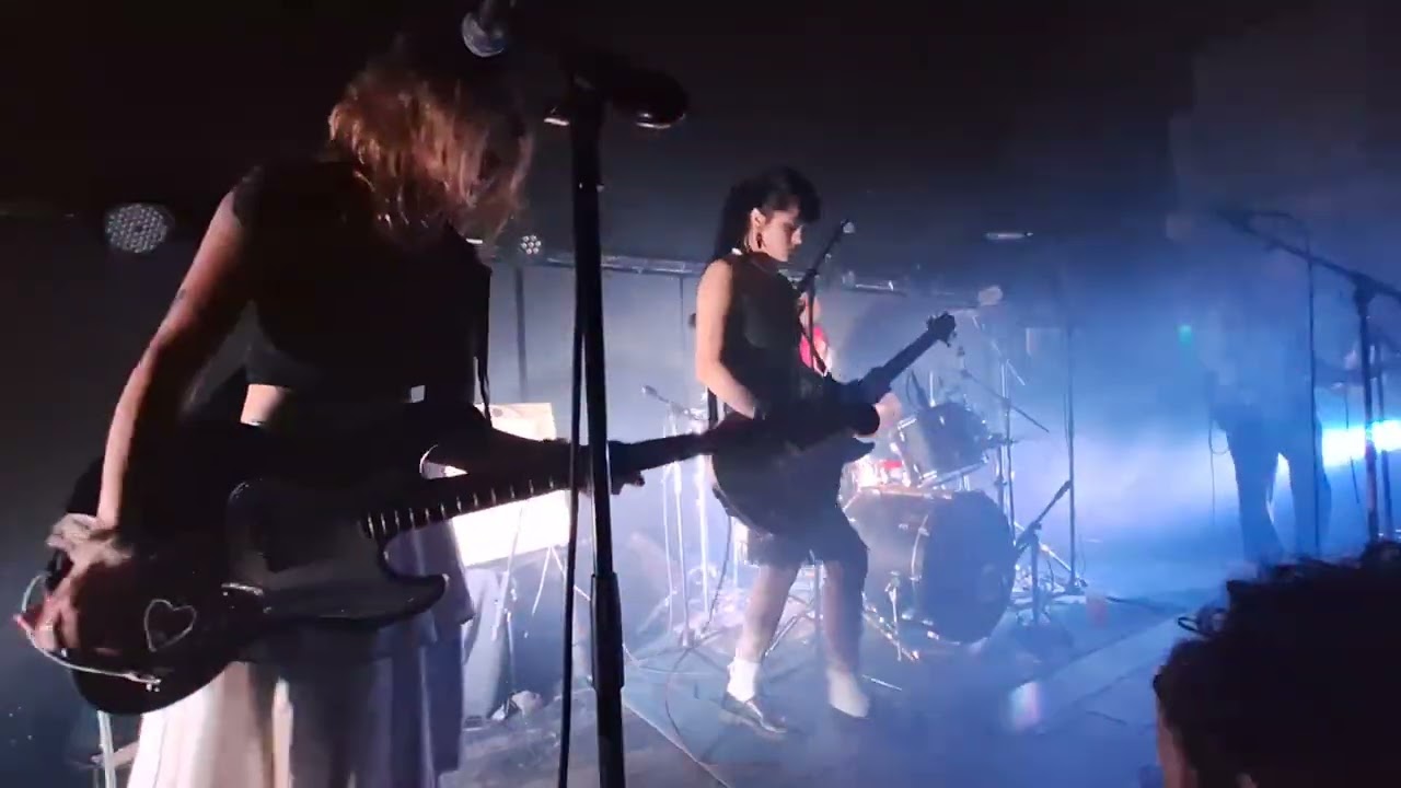 BUENOS VAMPIROS en Mar Del Plata @ Club Tri - 29/12/23 - Full Set [HD]