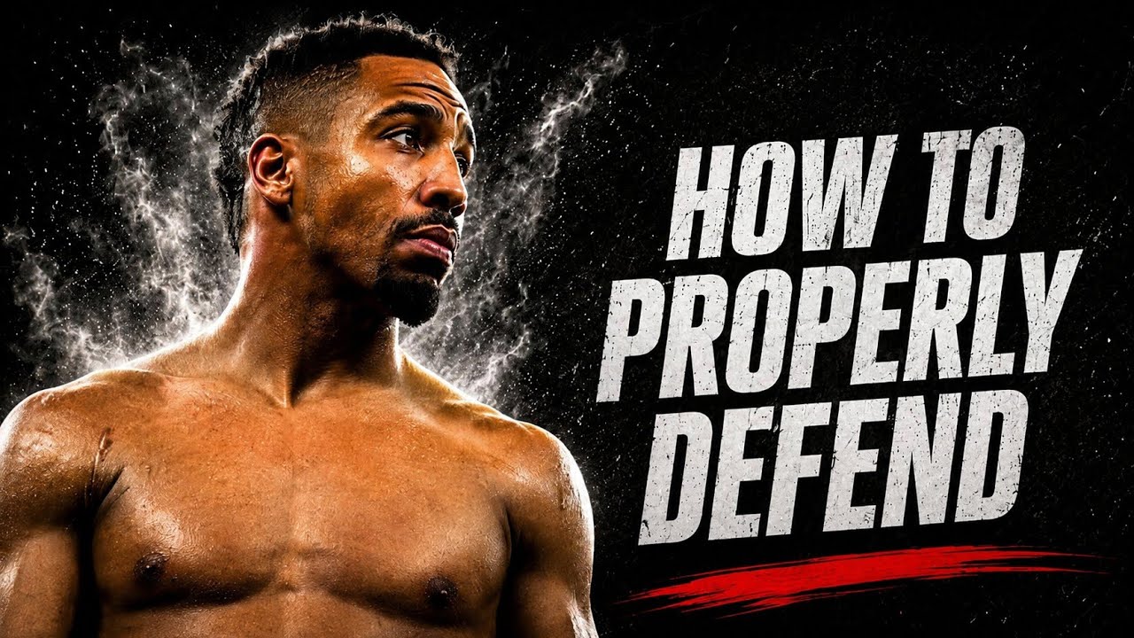 Fight Night Champion Tutorial #1 How to properly Defend against punches