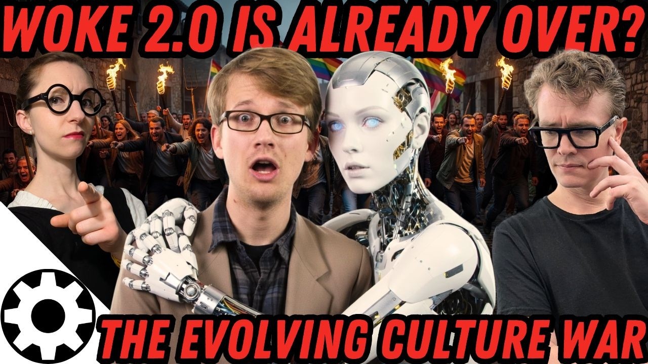 Did Woke 2.0 Already Fail? An Evolutionary Anthropology of Woke
